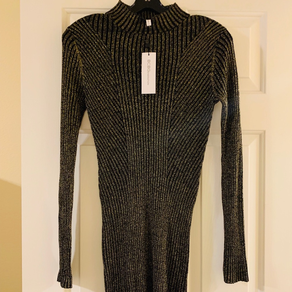 Bcbgeneration body-con dress size S